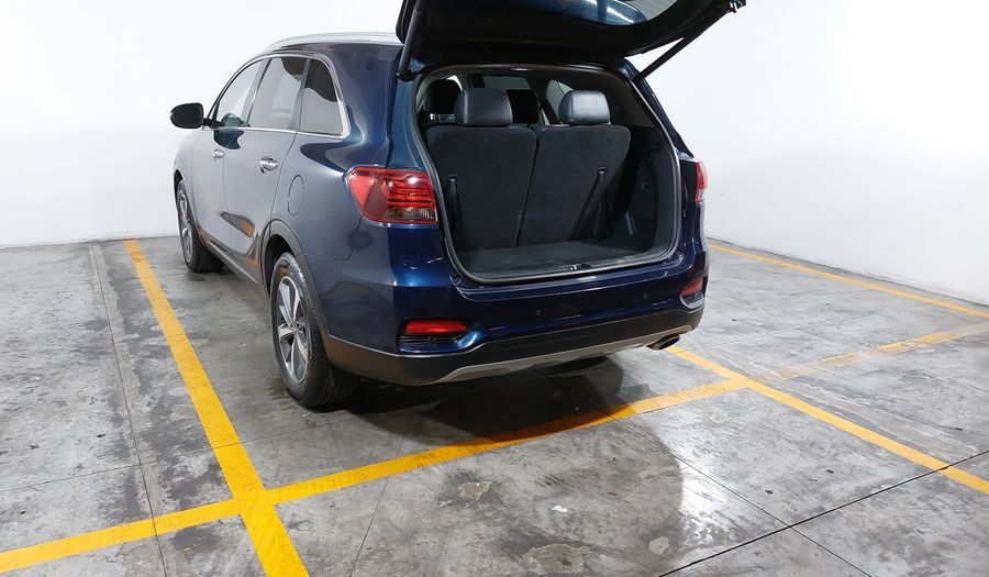 Kia Sorento 3.3 EX AUTO Suv 2019