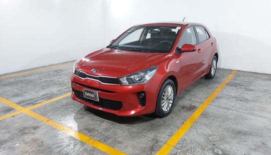 Kia • Rio