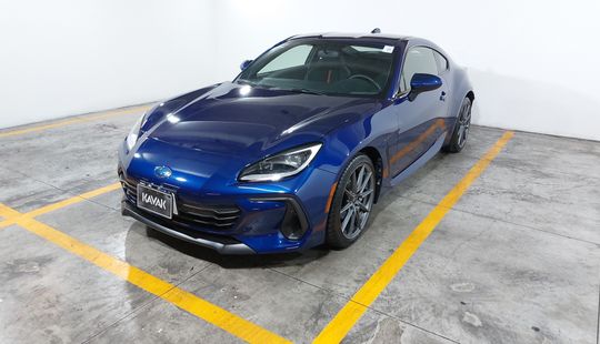 Subaru • BRZ