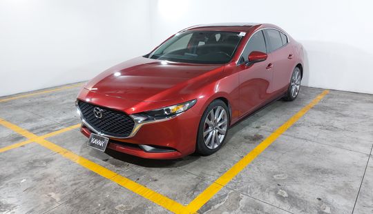 Mazda • Mazda 3