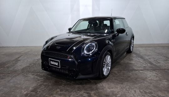 Mini • Cooper S