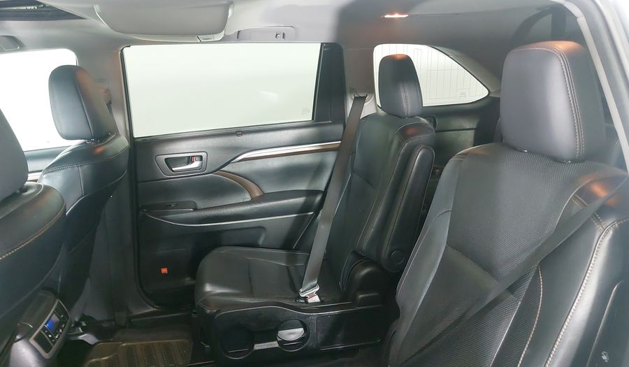 Toyota Highlander 3.5 LIMITED AT Suv 2015
