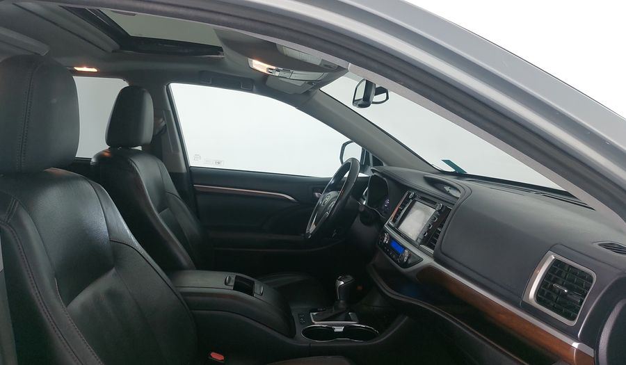 Toyota Highlander 3.5 LIMITED AT Suv 2015