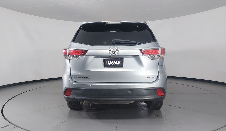 Toyota Highlander 3.5 LIMITED AT Suv 2015