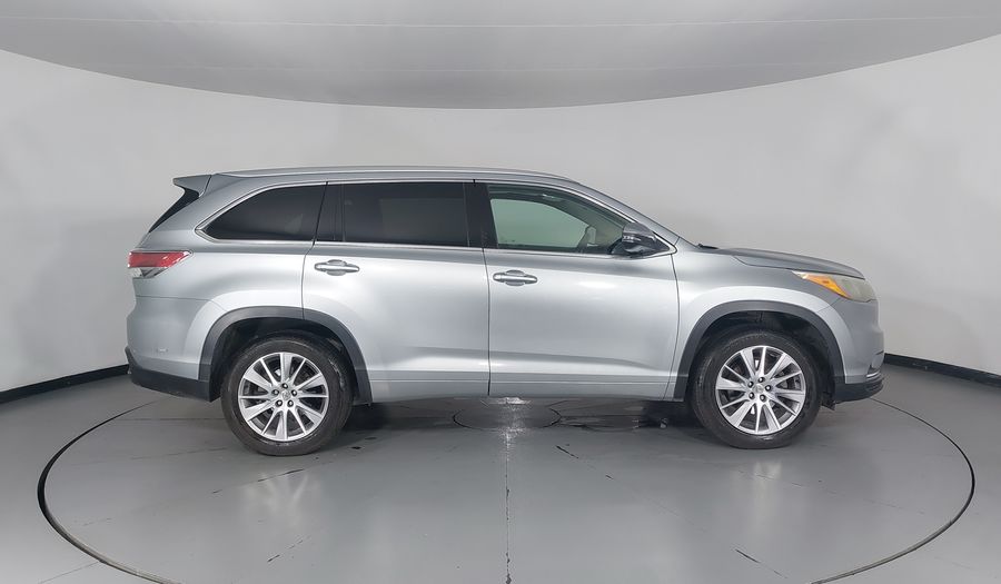 Toyota Highlander 3.5 LIMITED AT Suv 2015