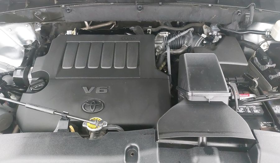 Toyota Highlander 3.5 LIMITED AT Suv 2015