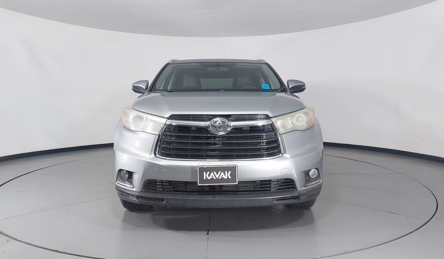 Toyota Highlander 3.5 LIMITED AT Suv 2015