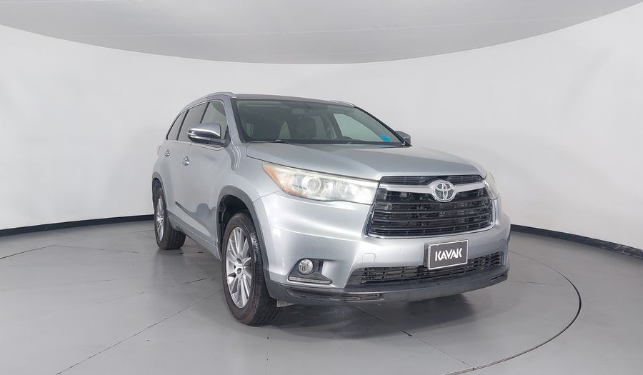 Toyota Highlander 3.5 LIMITED AT Suv 2015