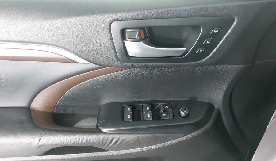 Toyota Highlander 3.5 LIMITED AT Suv 2015