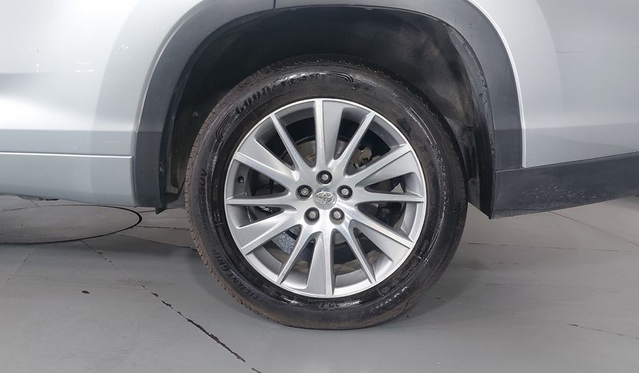 Toyota Highlander 3.5 LIMITED AT Suv 2015
