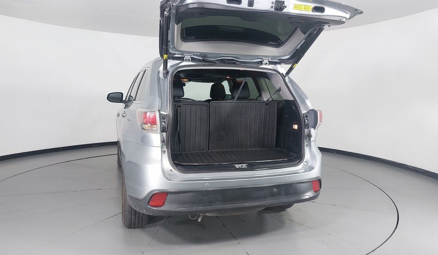 Toyota Highlander 3.5 LIMITED AT Suv 2015