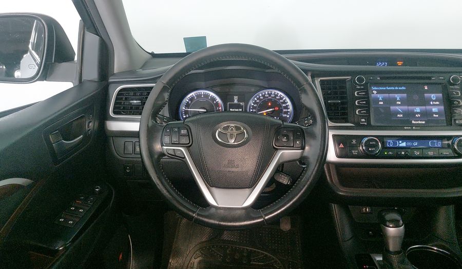 Toyota Highlander 3.5 LIMITED AT Suv 2015