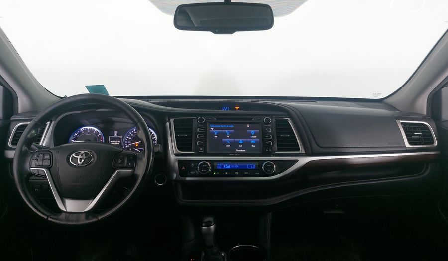 Toyota Highlander 3.5 LIMITED AT Suv 2015