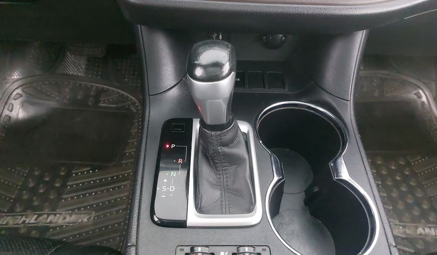Toyota Highlander 3.5 LIMITED AT Suv 2015