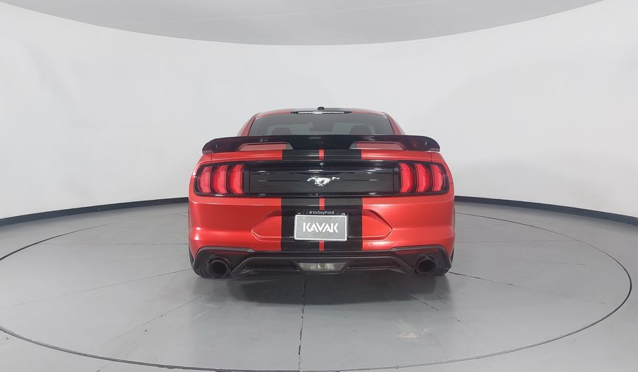 Ford Mustang 2.3 ECOBOOST AUTO Coupe 2019