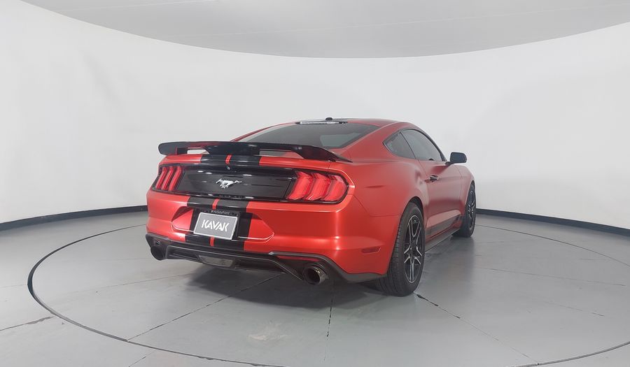 Ford Mustang 2.3 ECOBOOST AUTO Coupe 2019
