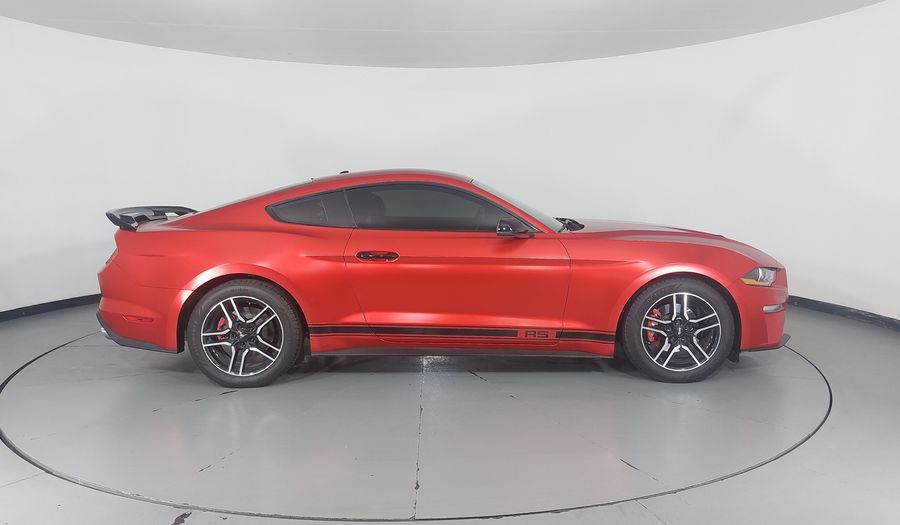 Ford Mustang 2.3 ECOBOOST AUTO Coupe 2019