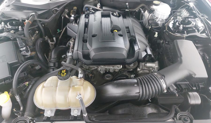 Ford Mustang 2.3 ECOBOOST AUTO Coupe 2019