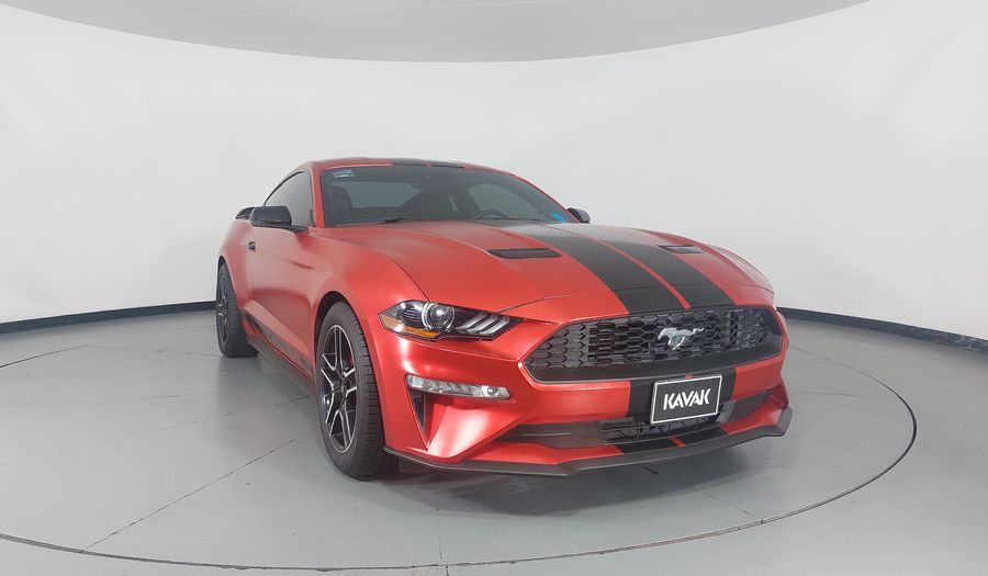 Ford Mustang 2.3 ECOBOOST AUTO Coupe 2019