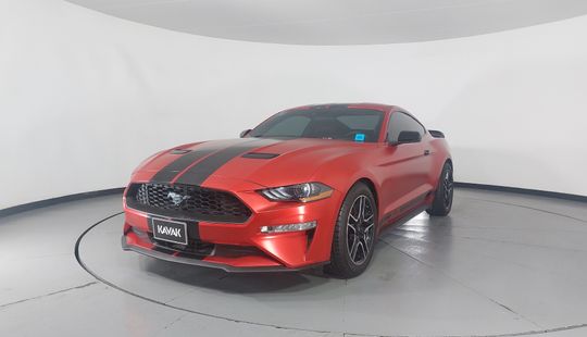 Ford • Mustang