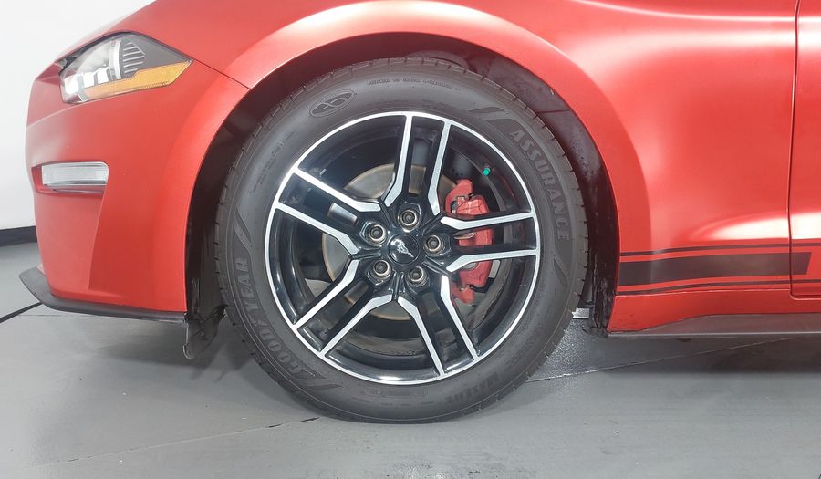 Ford Mustang 2.3 ECOBOOST AUTO Coupe 2019