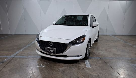 Mazda • Mazda 2