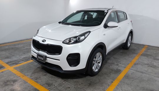 Kia • Sportage
