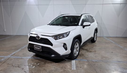 Toyota • RAV4