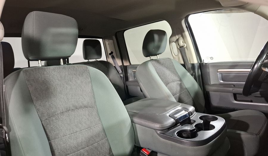 Ram 1500 3.6 BIGHORN CREW CAB 4X4 V6 8AT Pickup 2017
