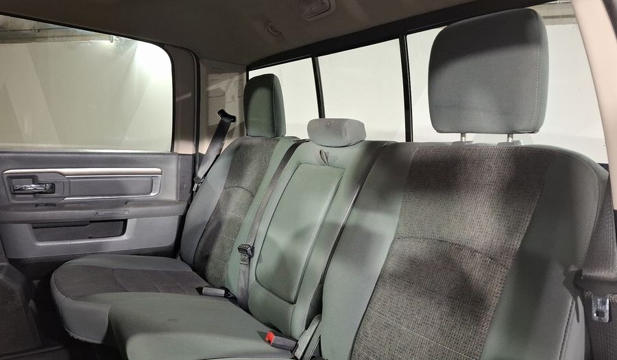 Ram 1500 3.6 BIGHORN CREW CAB 4X4 V6 8AT Pickup 2017