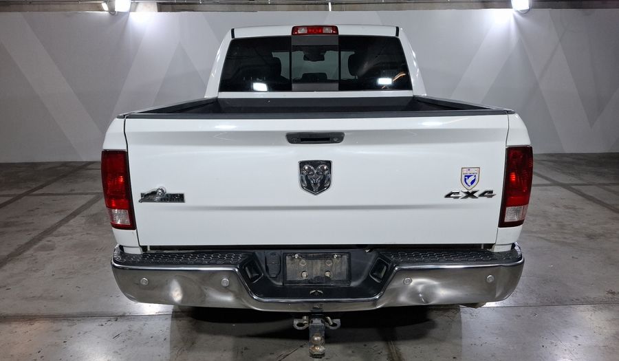 Ram 1500 3.6 BIGHORN CREW CAB 4X4 V6 8AT Pickup 2017