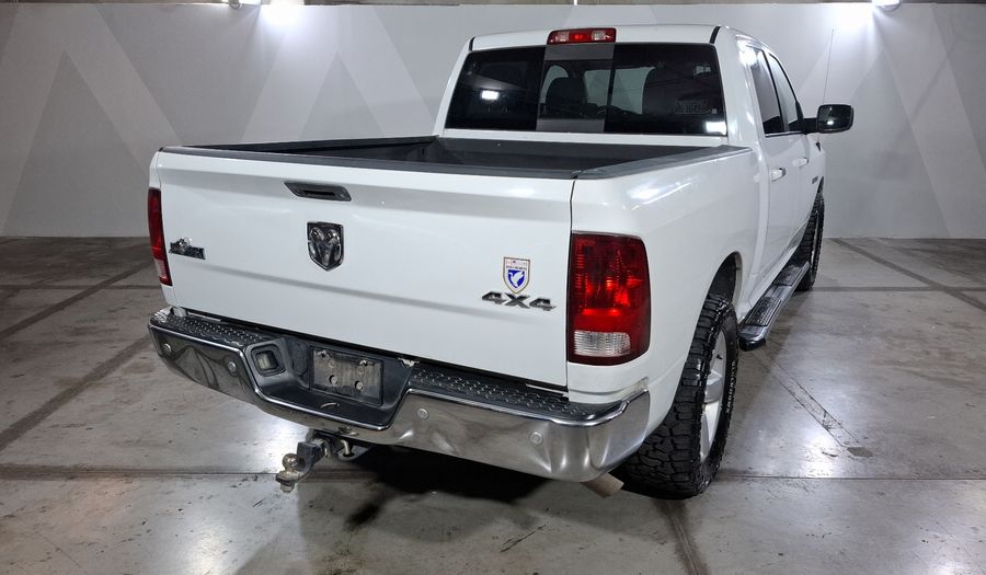 Ram 1500 3.6 BIGHORN CREW CAB 4X4 V6 8AT Pickup 2017
