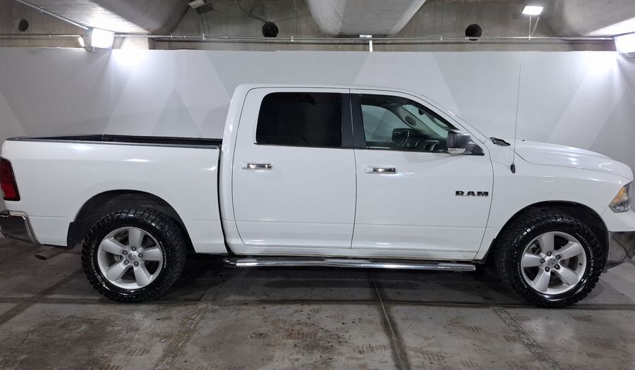 Ram 1500 3.6 BIGHORN CREW CAB 4X4 V6 8AT Pickup 2017