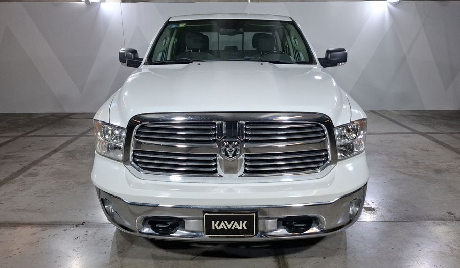 Ram 1500 3.6 BIGHORN CREW CAB 4X4 V6 8AT Pickup 2017