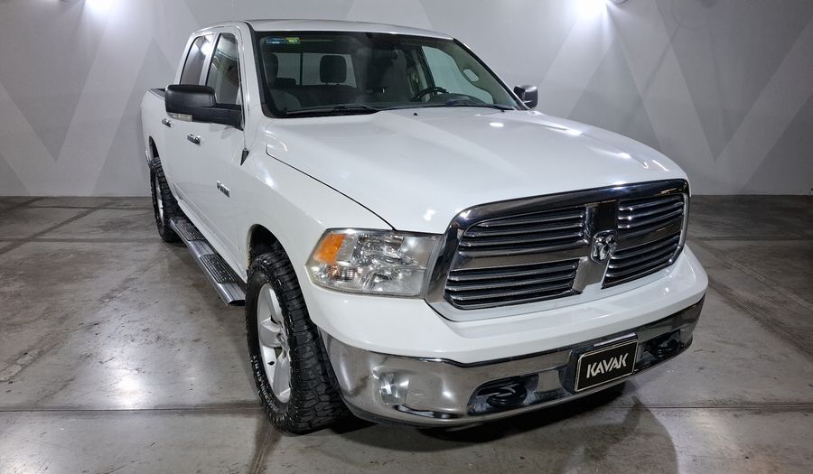 Ram 1500 3.6 BIGHORN CREW CAB 4X4 V6 8AT Pickup 2017