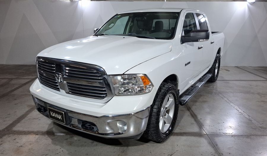 Ram 1500 3.6 BIGHORN CREW CAB 4X4 V6 8AT Pickup 2017