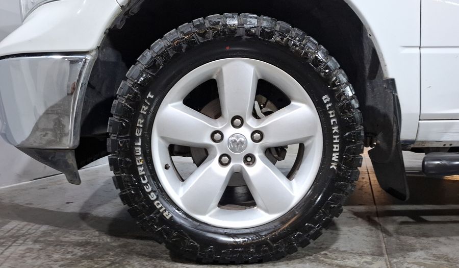 Ram 1500 3.6 BIGHORN CREW CAB 4X4 V6 8AT Pickup 2017