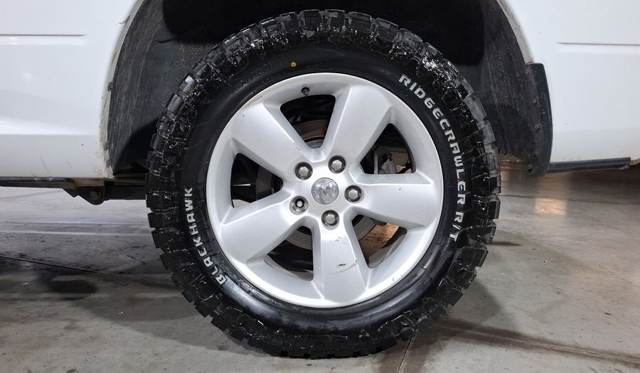 Ram 1500 3.6 BIGHORN CREW CAB 4X4 V6 8AT Pickup 2017