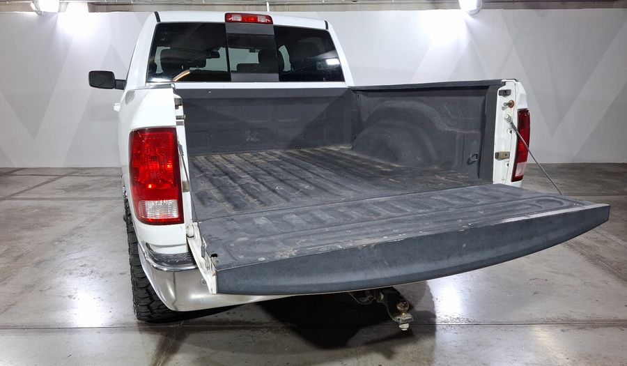 Ram 1500 3.6 BIGHORN CREW CAB 4X4 V6 8AT Pickup 2017