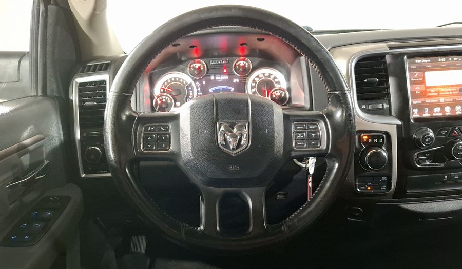 Ram 1500 3.6 BIGHORN CREW CAB 4X4 V6 8AT Pickup 2017
