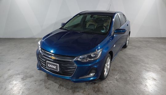 Chevrolet • Onix