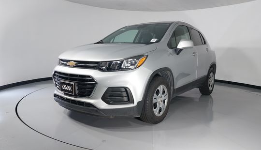 Chevrolet • Trax