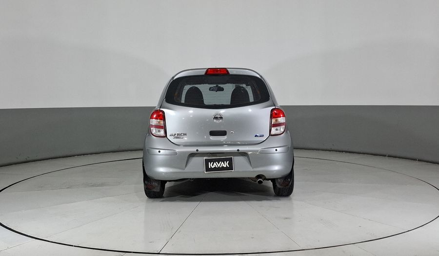 Nissan March 1.6 ACTIVE MT Hatchback 2015
