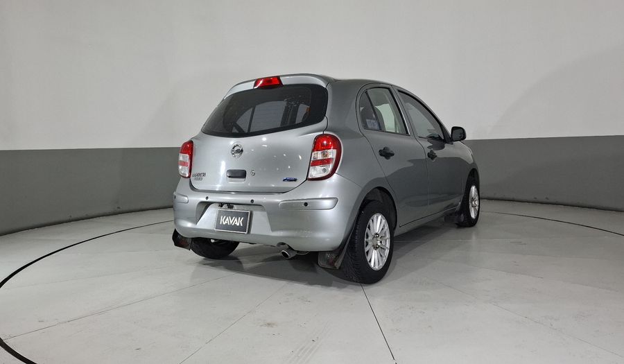 Nissan March 1.6 ACTIVE MT Hatchback 2015