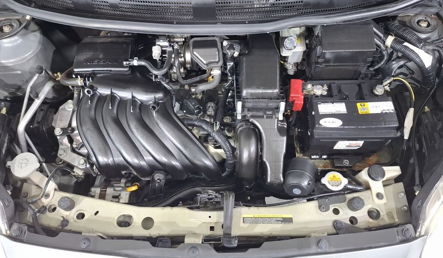 Nissan March 1.6 ACTIVE MT Hatchback 2015