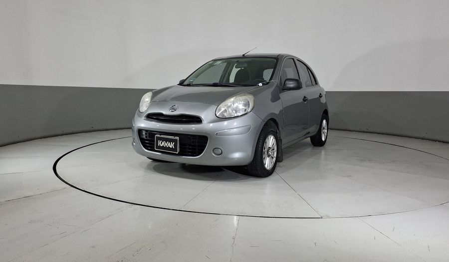 Nissan March 1.6 ACTIVE MT Hatchback 2015