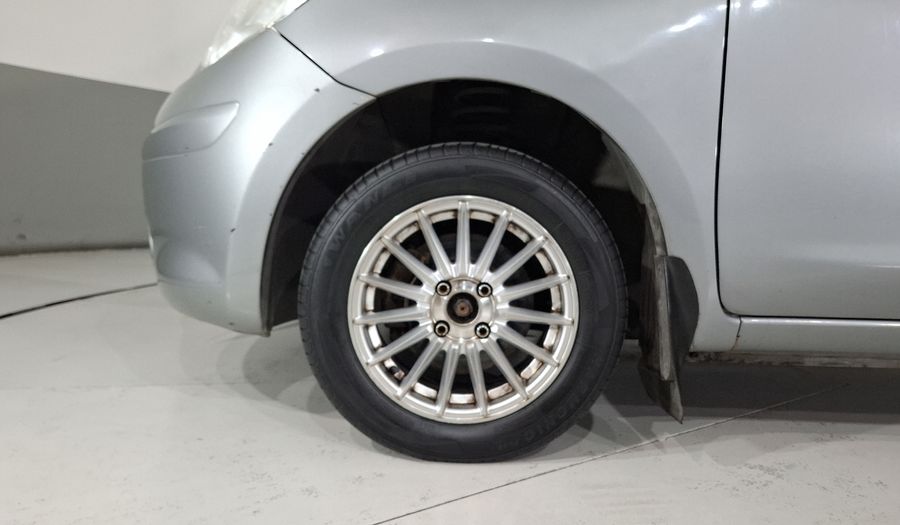 Nissan March 1.6 ACTIVE MT Hatchback 2015