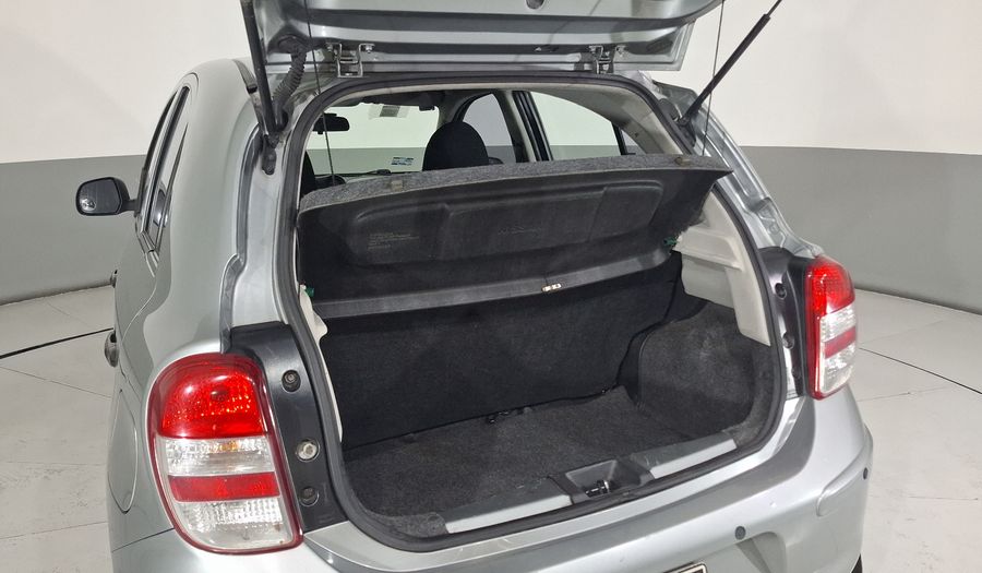 Nissan March 1.6 ACTIVE MT Hatchback 2015