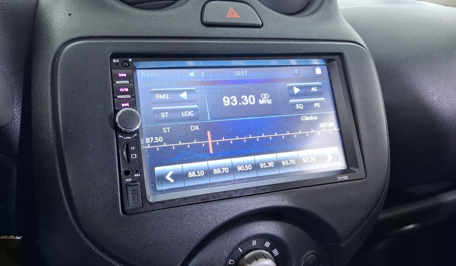 Nissan March 1.6 ACTIVE MT Hatchback 2015