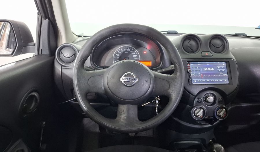 Nissan March 1.6 ACTIVE MT Hatchback 2015